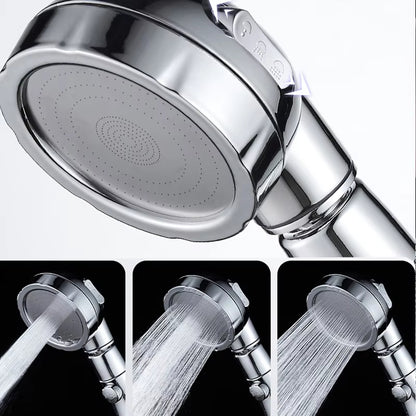 Super Powerful Water Discharge Household Bathing Adjustable Shower-5514