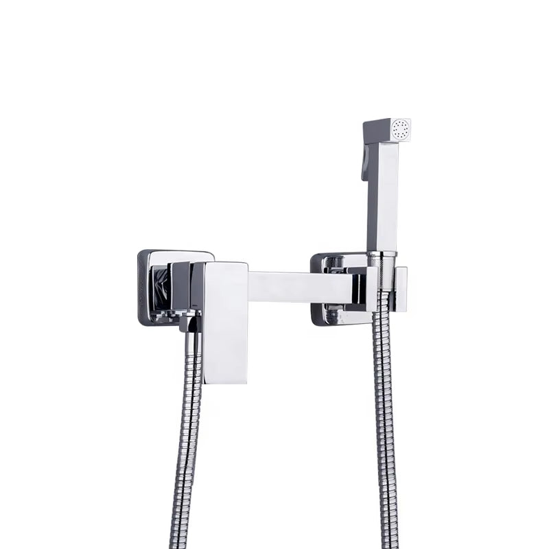 Bathroom Cleaning Bathtub Toilet Floor Shower Spray Gun-6053