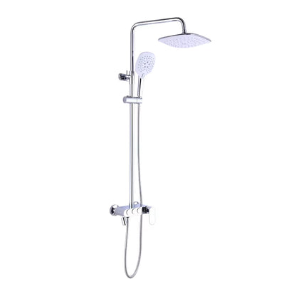 Bathroom Toilet Multifunctional Shower Thermostatic Shower Mixer Brass Faucet Bathtub Shower Set-6528
