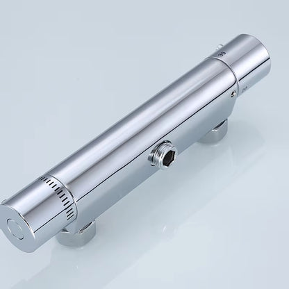 Wall Mounted Bathtub Thermostatic Shower Faucet Bathroom Shower-6910