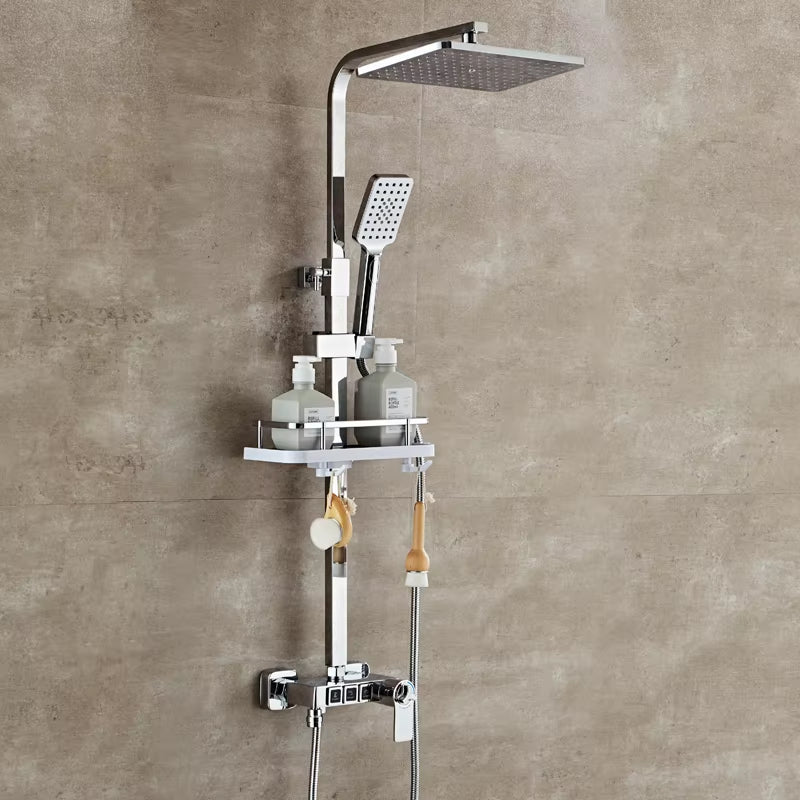 Intelligent Constant Temperature Shower Set Wall Mounted-6930
