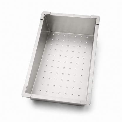 Movable Drainer Basket / Filter Basin for Multifunctional Kitchen Sink