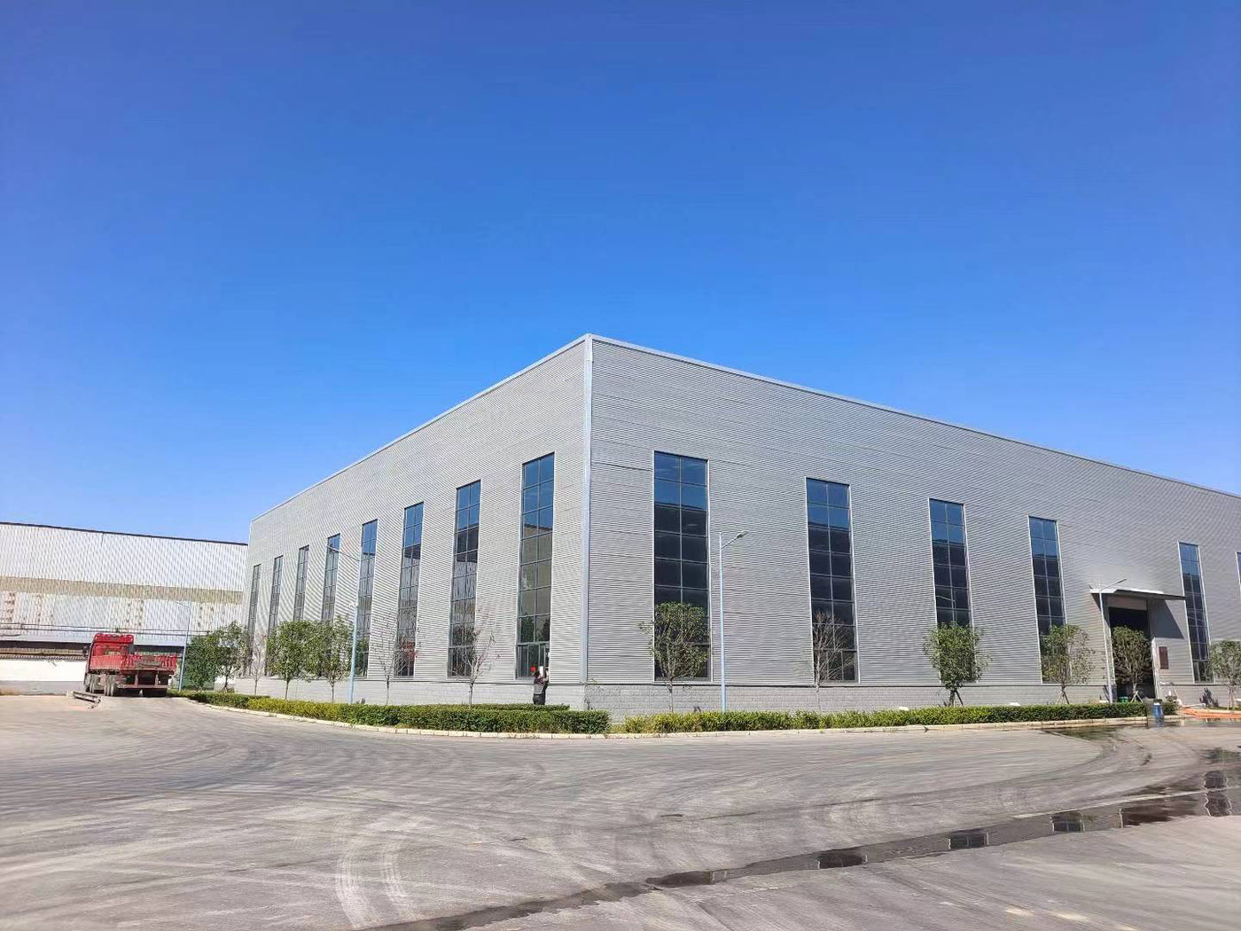 JIABO factory supply system