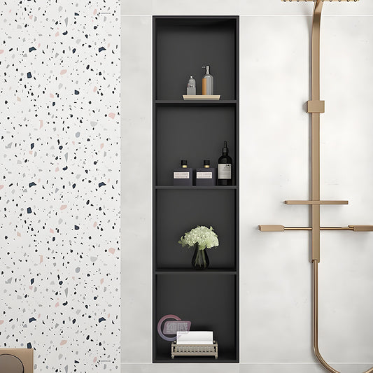 Nichos de acero inoxidable personalizados: espacio exclusivo hermoso y duradero